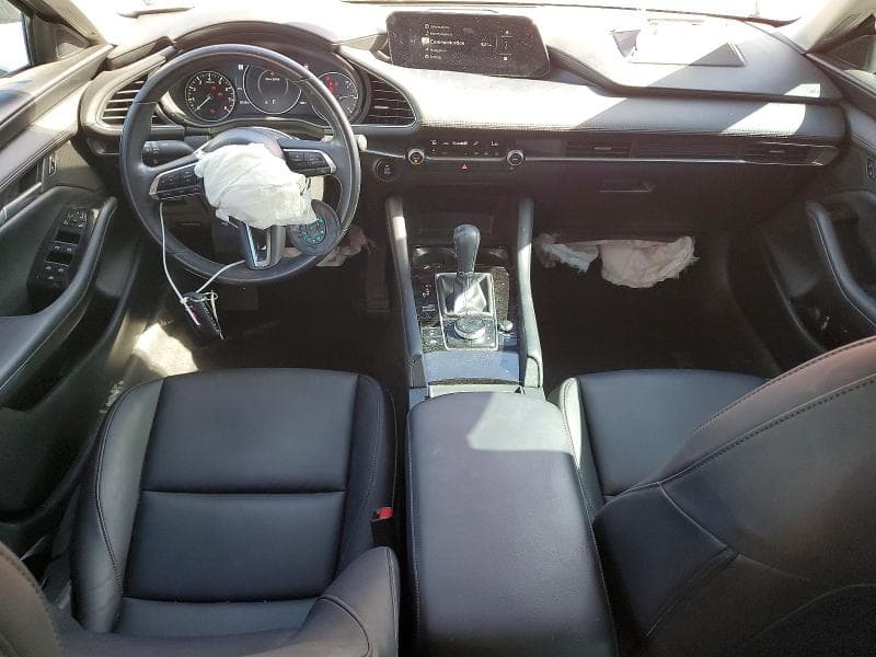 2025 MAZDA 3 SELECT SPORT 8
