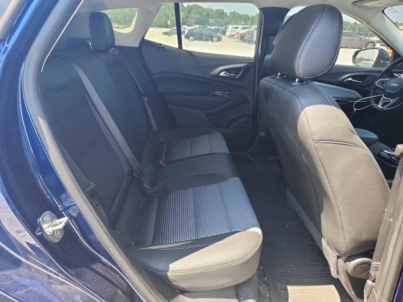 2024 CHEVROLET TRAX 1LT 11