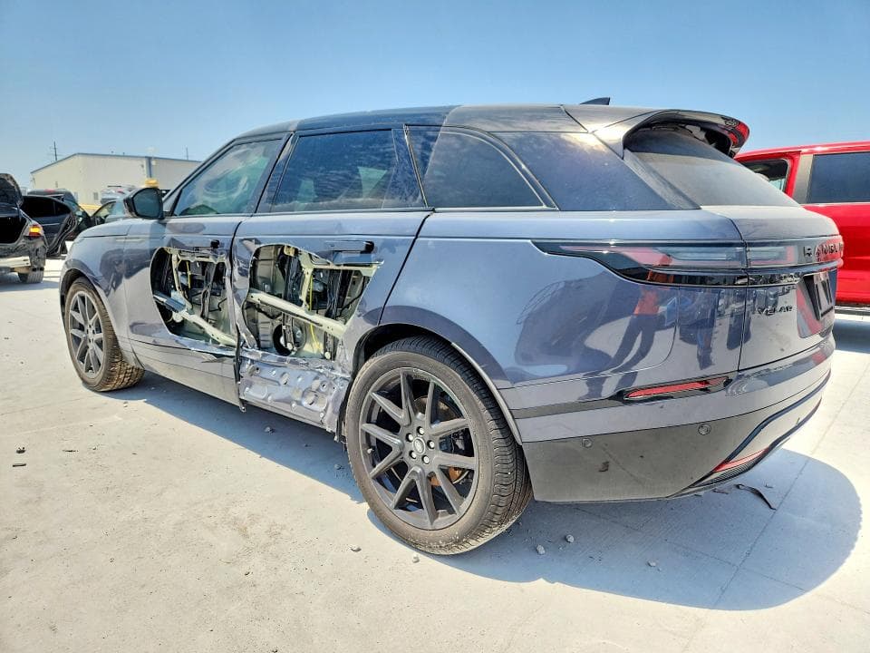 2026 LAND ROVER RANGE ROVER VELAR DYNAMIC SE 2