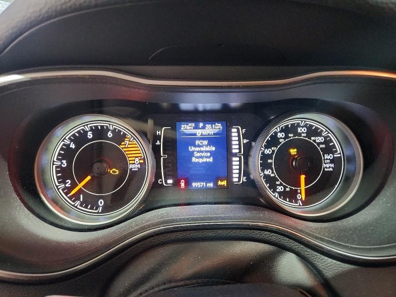 2022 JEEP CHEROKEE LATITUDE 9