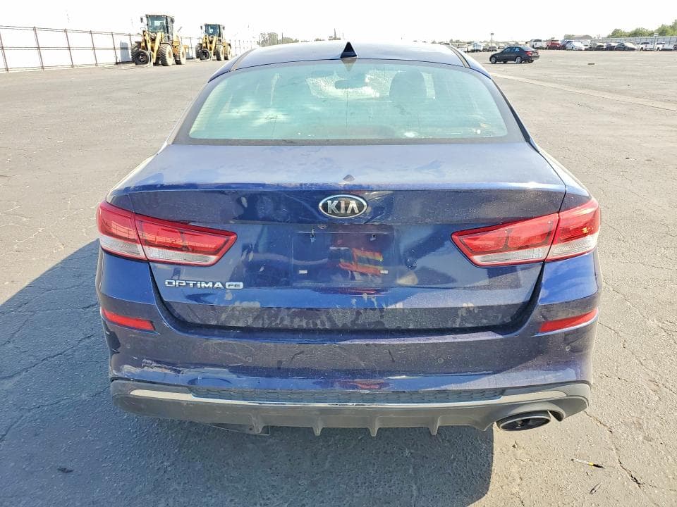 2020 KIA OPTIMA LX 6