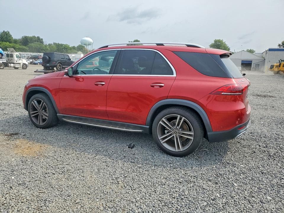2020 MERCEDES-BENZ GLE 350 4MATIC 2