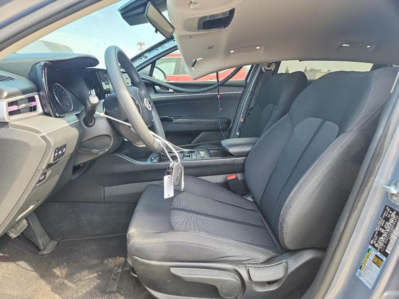 2021 KIA K5 LXS 7