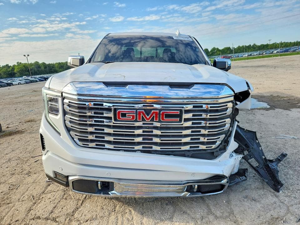 2024 GMC SIERRA K1500 DENALI 5