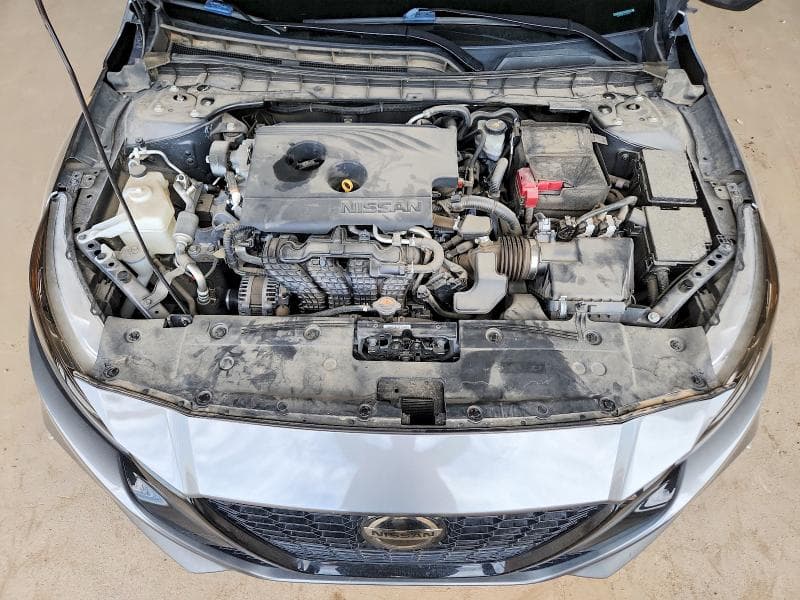 2020 NISSAN ALTIMA S 11