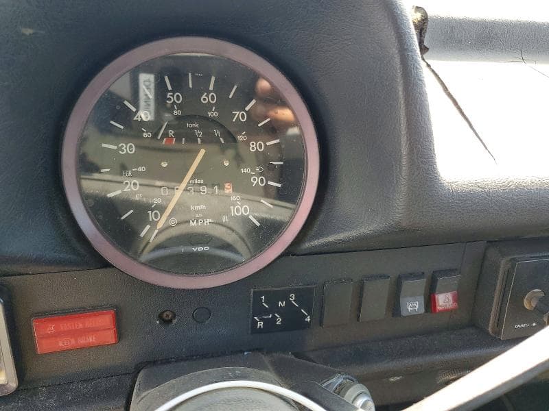 1974 VOLKSWAGEN BEETLE 9