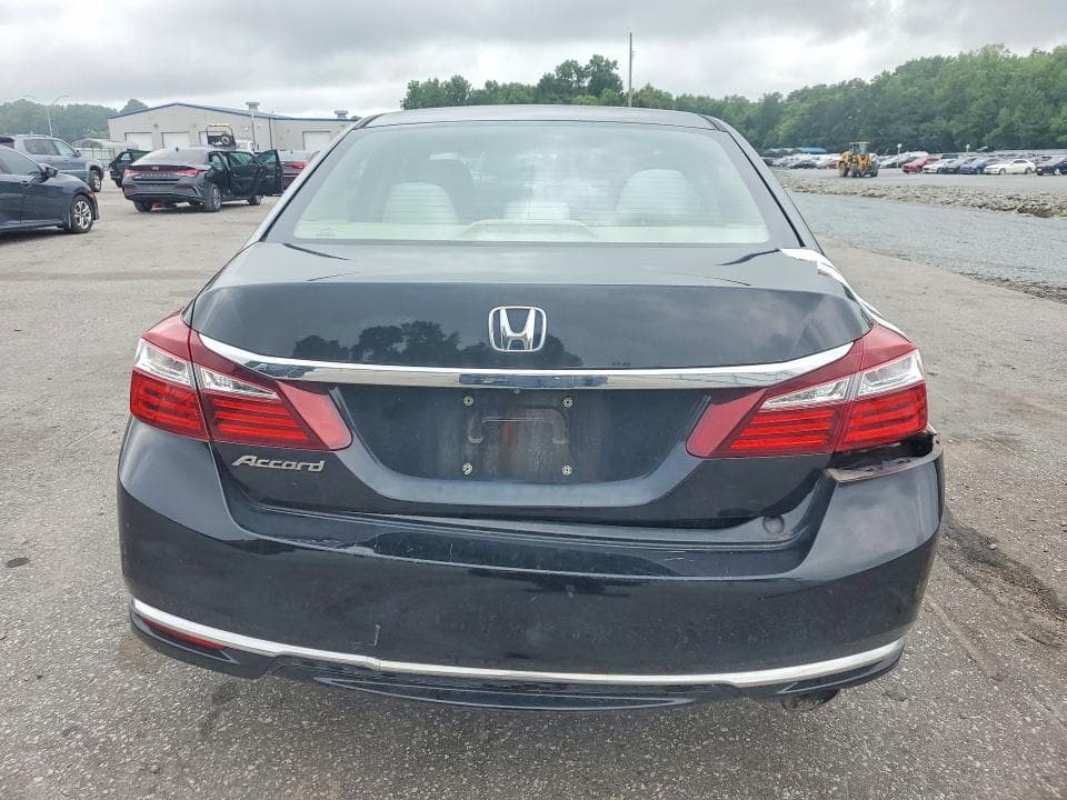 2017 HONDA ACCORD LX 6