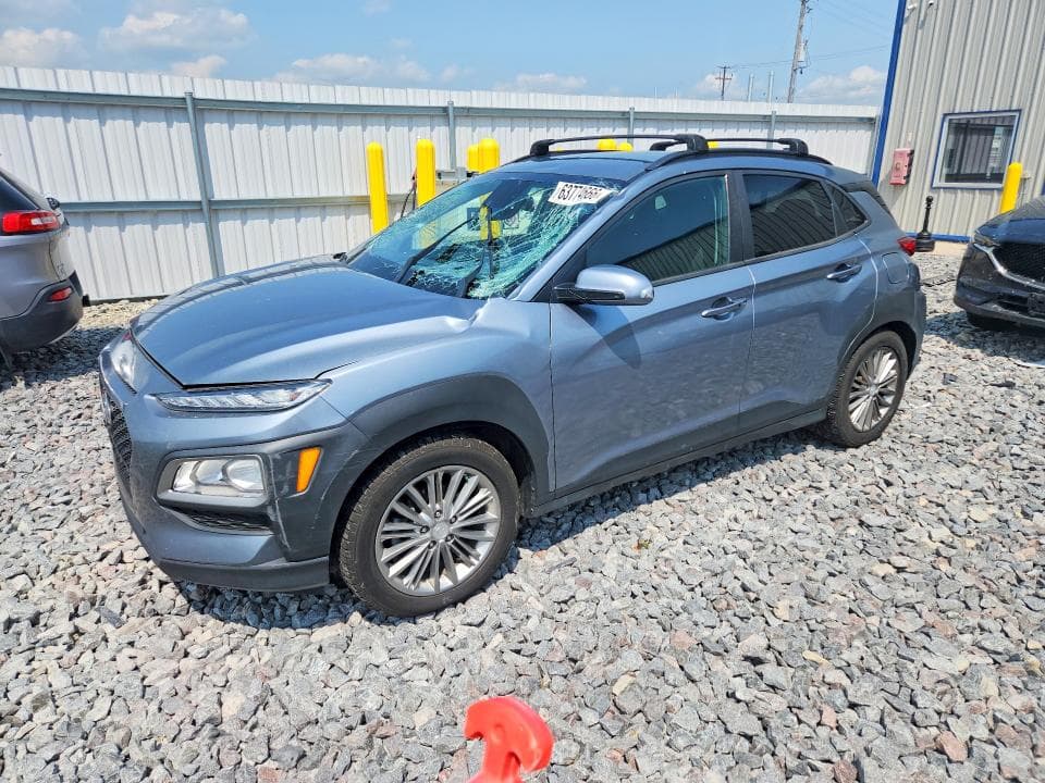 2019 HYUNDAI KONA SEL - 1