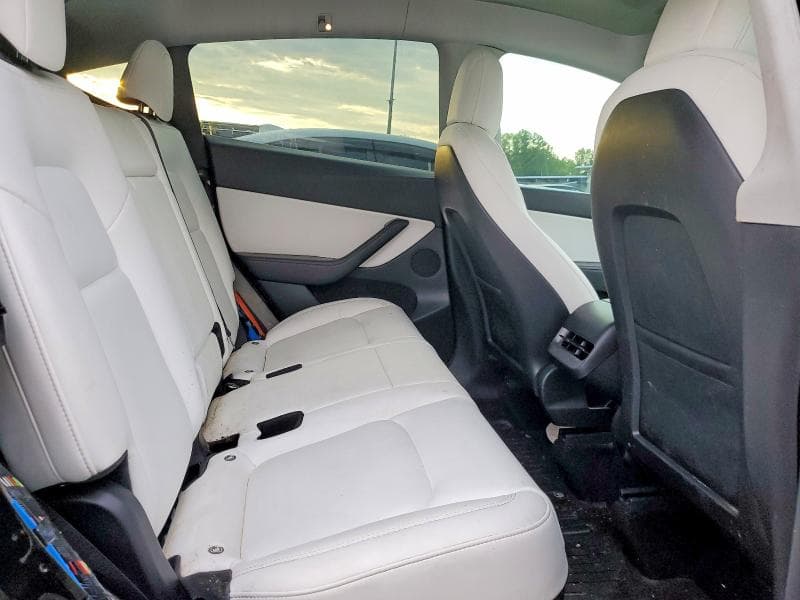 2021 TESLA MODEL Y 11