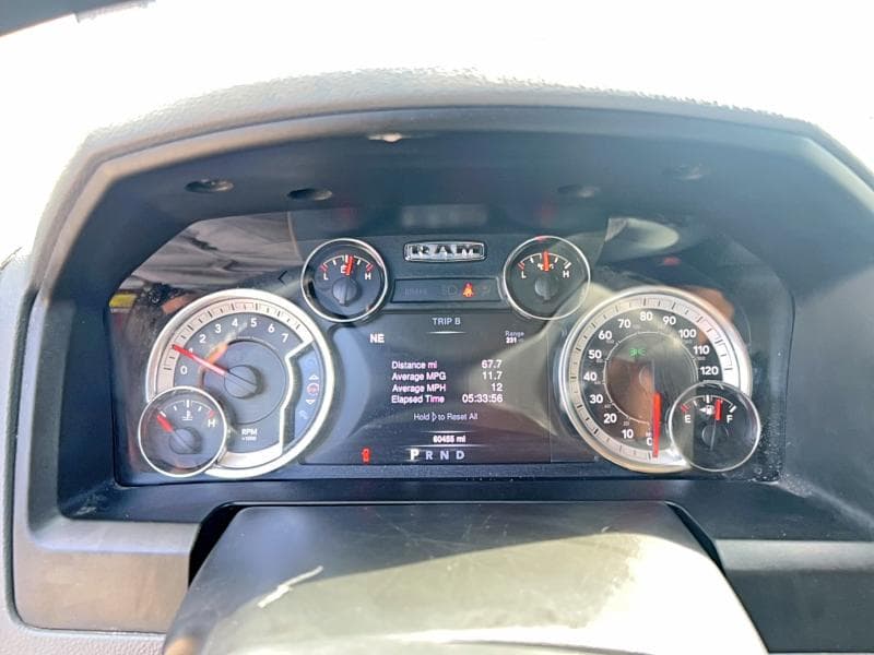 2019 RAM 1500 CLASSIC SLT 8