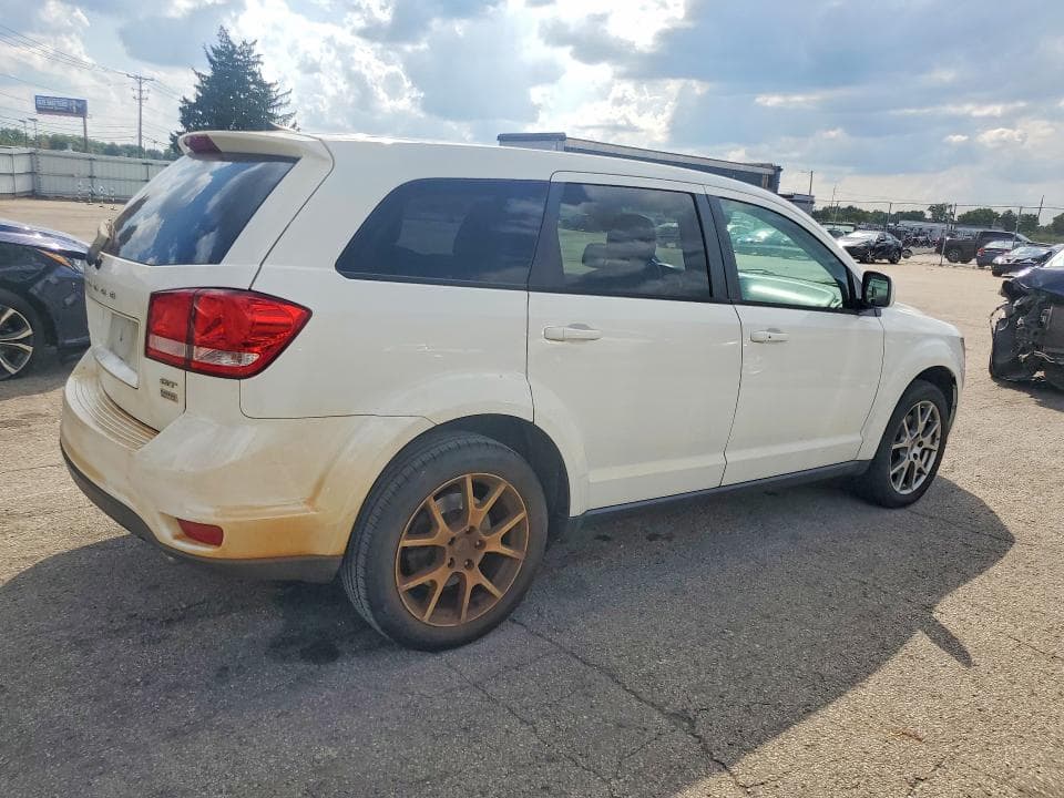 2018 DODGE JOURNEY GT 3