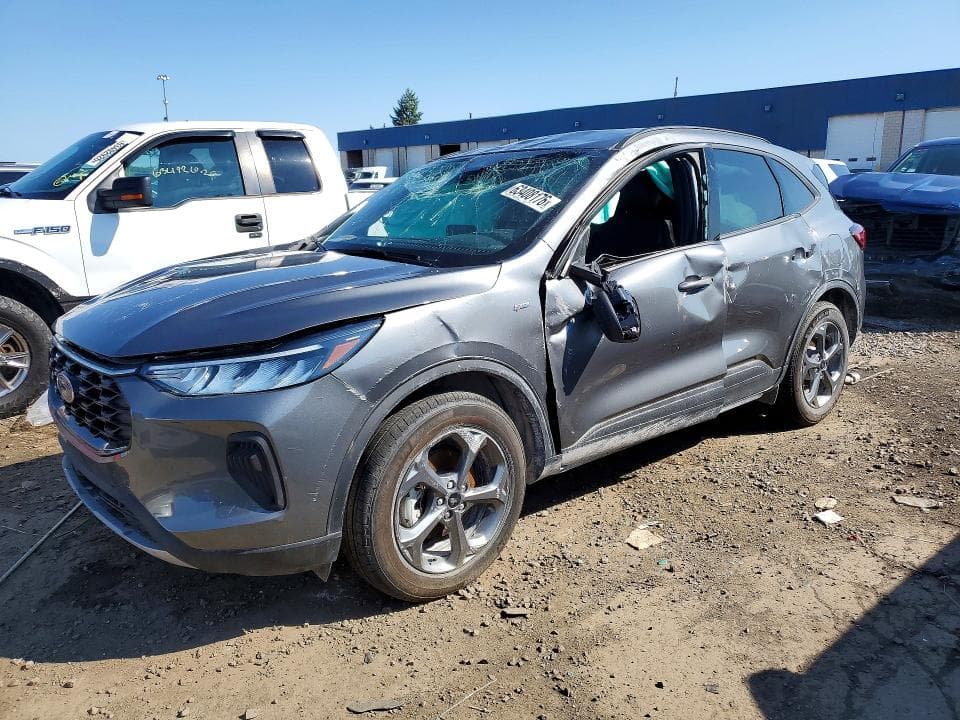 2025 FORD ESCAPE ST LINE - 1