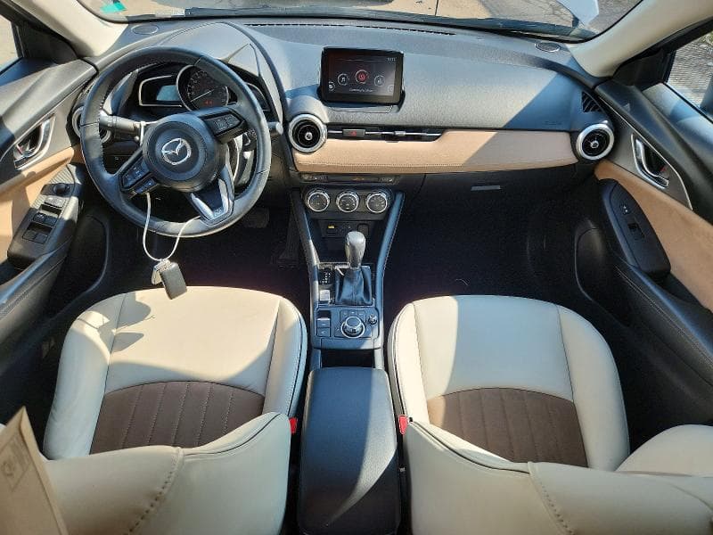 2022 MAZDA CX-3 TOURING 8