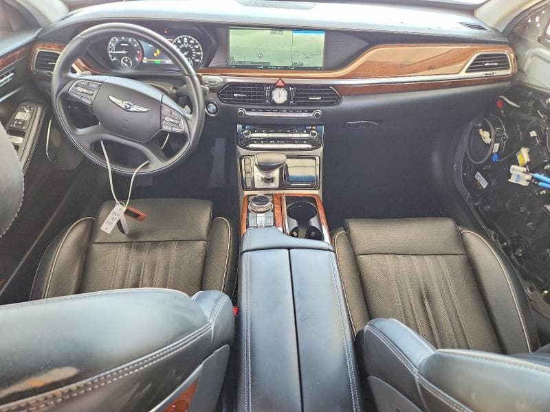 2017 GENESIS G90 PREMIUM 8