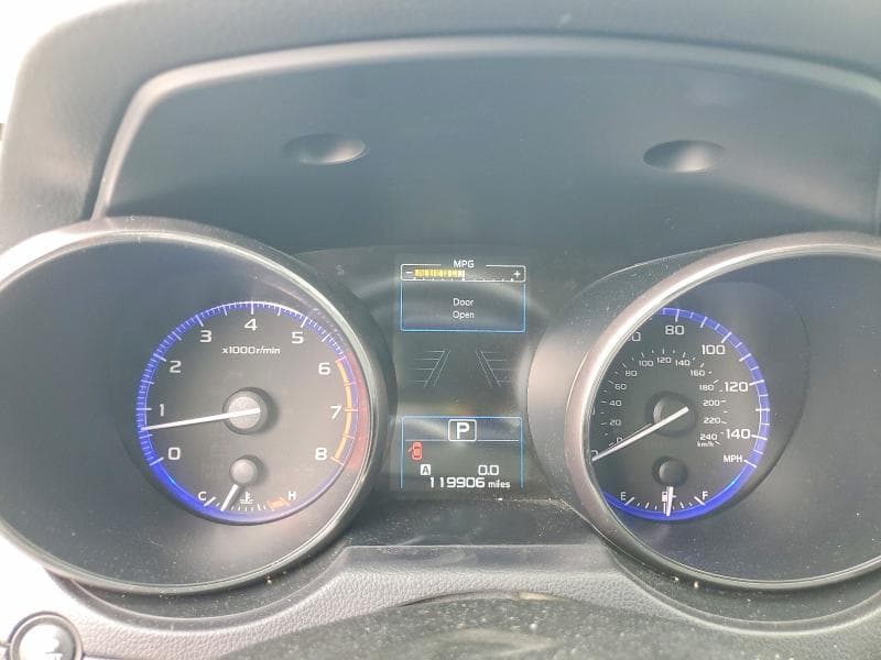 2017 SUBARU LEGACY SPORT 9