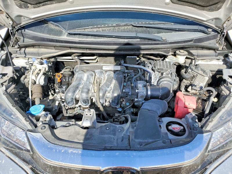 2018 HONDA FIT EX 11