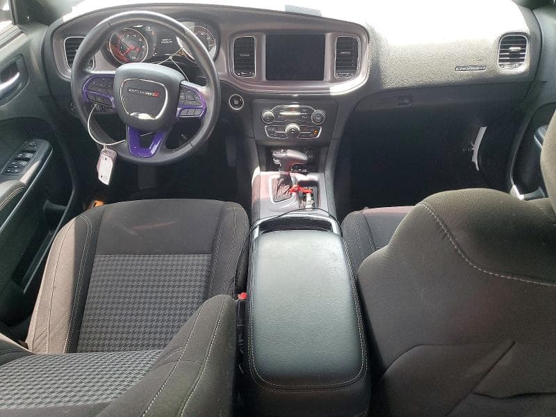 2023 DODGE CHARGER SXT 8