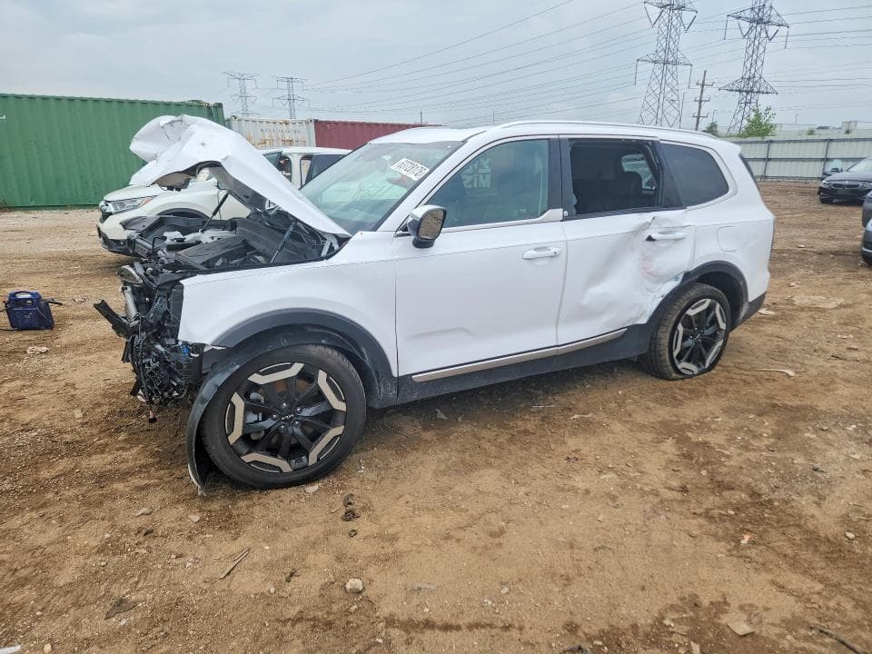 2024 KIA TELLURIDE EX - 1