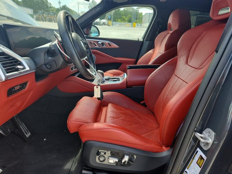 2023 BMW XM 7