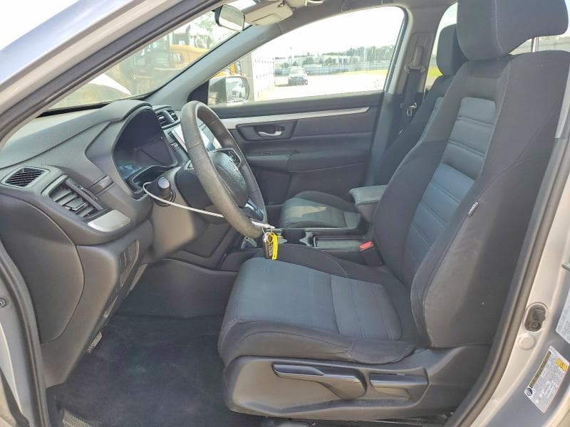 2017 HONDA CR-V 7