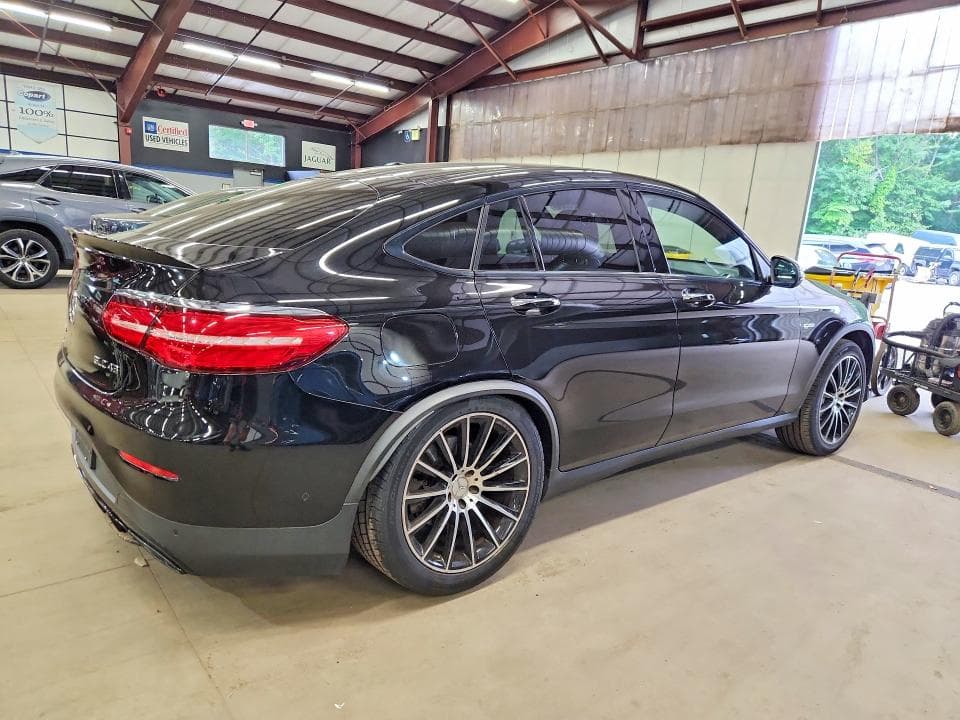 2019 MERCEDES-BENZ GLC COUPE 43 4MATIC AMG 3