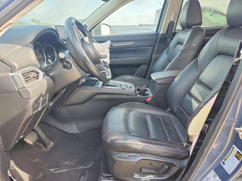 2025 MAZDA CX-5 PREFERRED 7