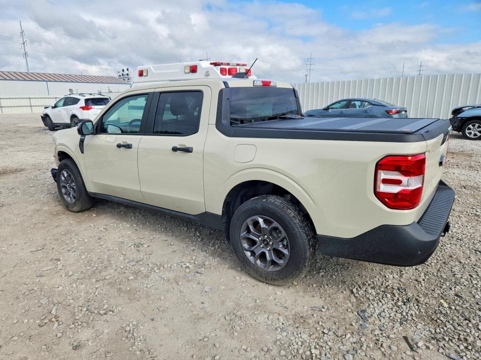 2025 FORD MAVERICK XLT 2