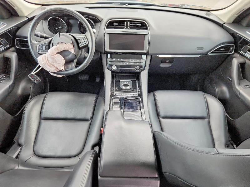 2020 JAGUAR F-PACE PREMIUM 8