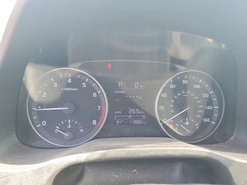2017 HYUNDAI ELANTRA SE 9