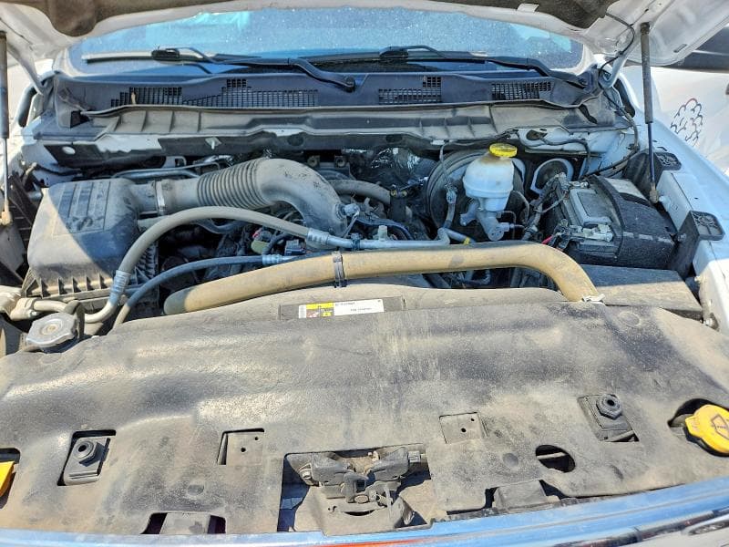 2024 RAM 1500 CLASSIC TRADESMAN 11