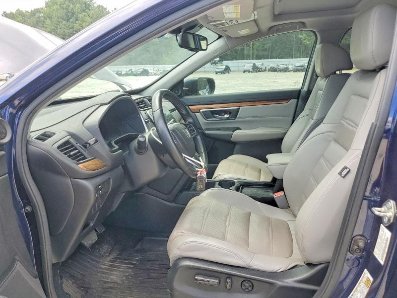 2018 HONDA CR-V EXL 7