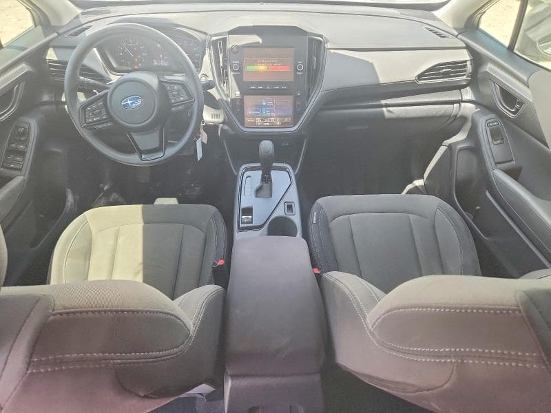 2024 SUBARU CROSSTREK 8