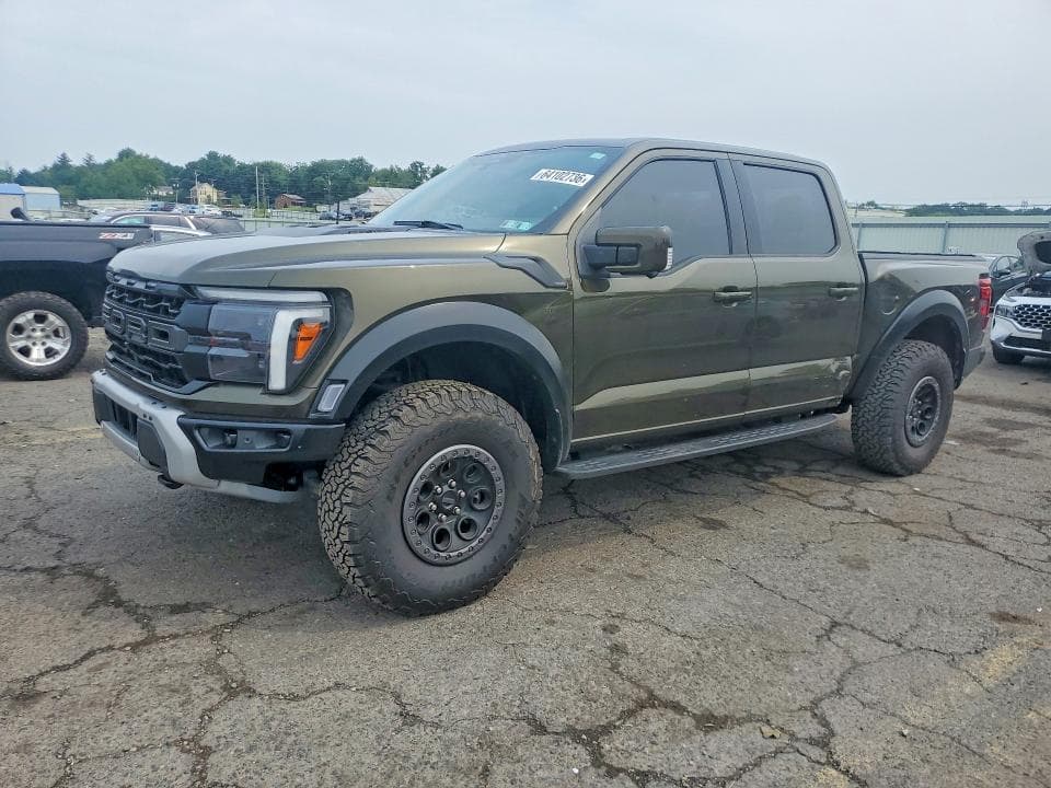 2025 FORD F150 RAPTOR - 1