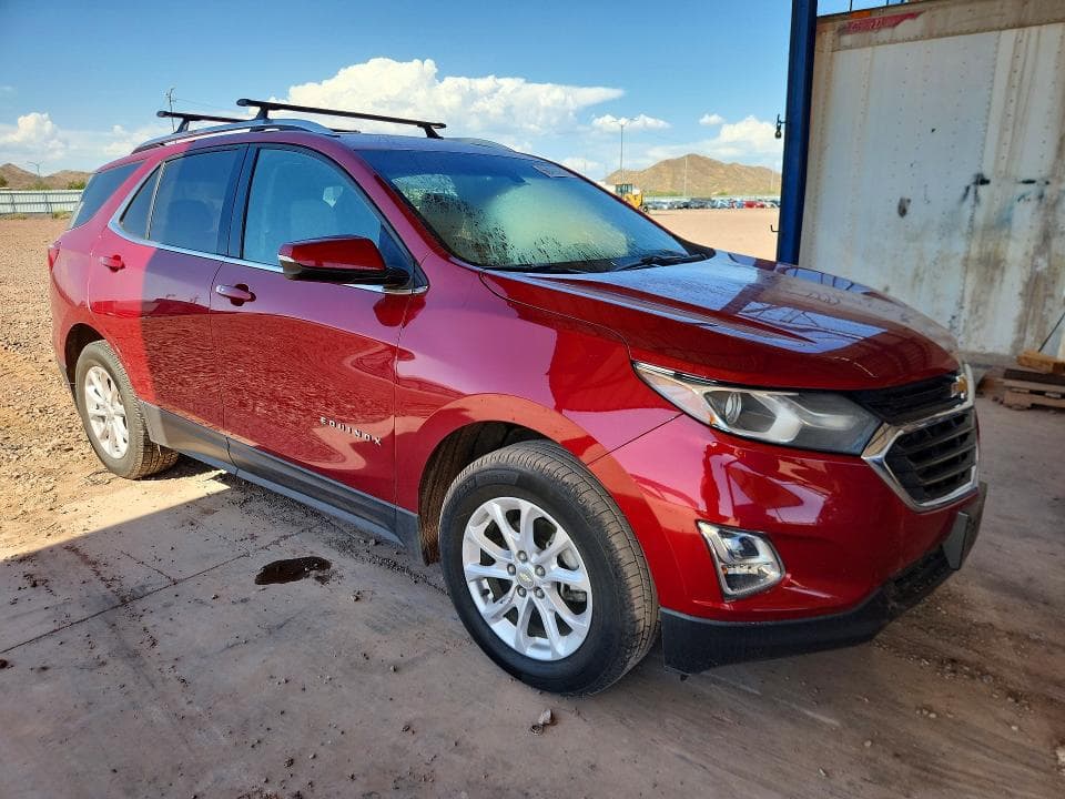 2019 CHEVROLET EQUINOX LT 4