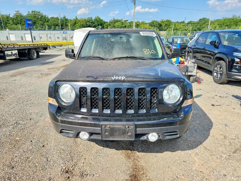 2017 JEEP PATRIOT SPORT 5
