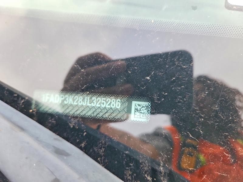 2018 FORD FOCUS SE 13
