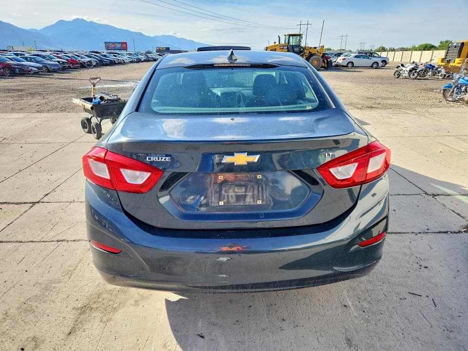 2017 CHEVROLET CRUZE LT 6