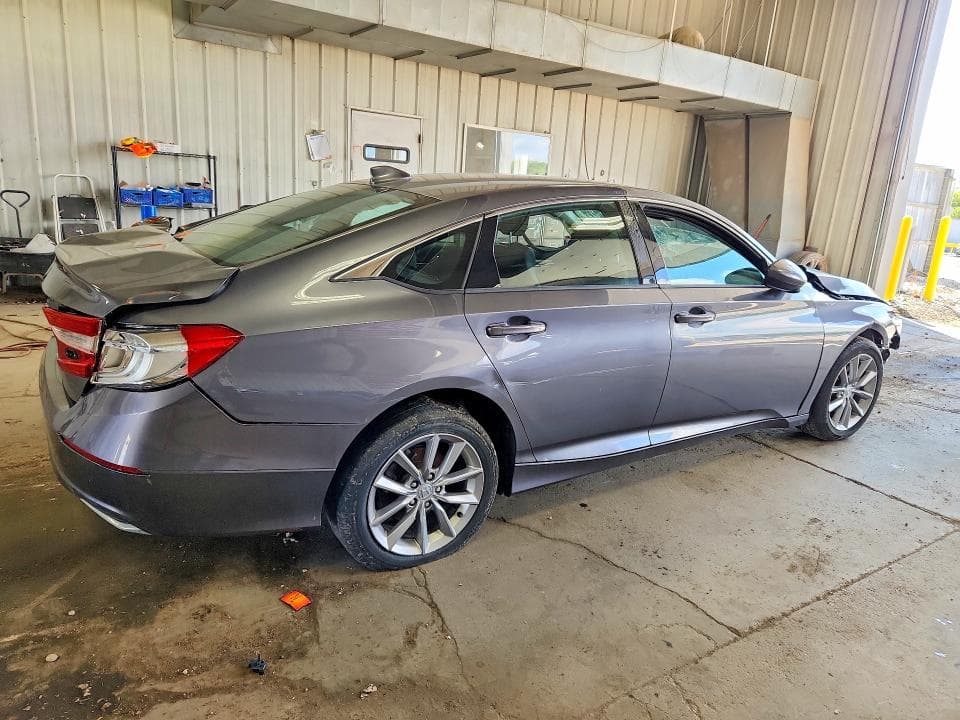 2021 HONDA ACCORD LX 3