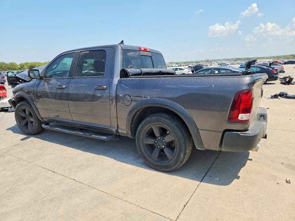 2019 RAM 1500 CLASSIC SLT 2