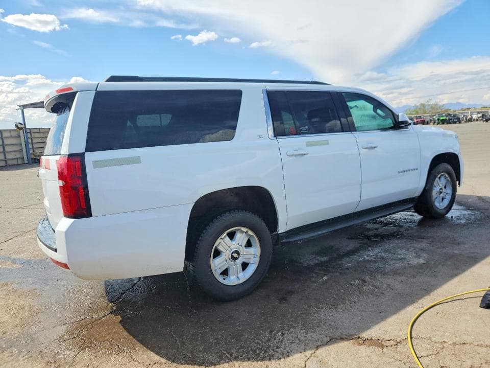 2019 CHEVROLET SUBURBAN K1500 LT 3
