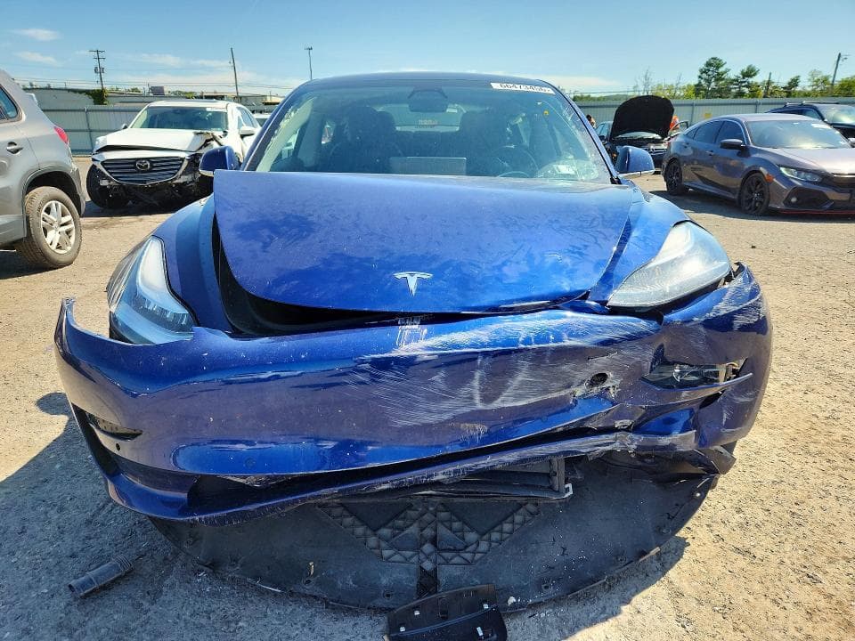 2020 TESLA MODEL 3 5