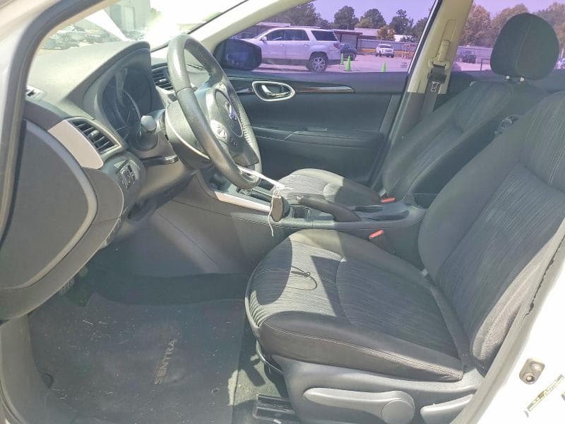 2017 NISSAN SENTRA SV 7