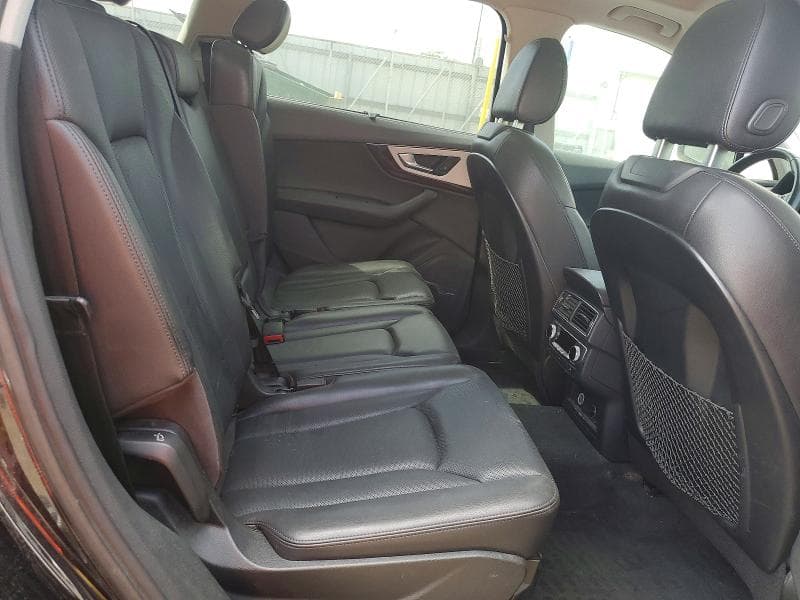 2018 AUDI Q7 PREMIUM PLUS 11