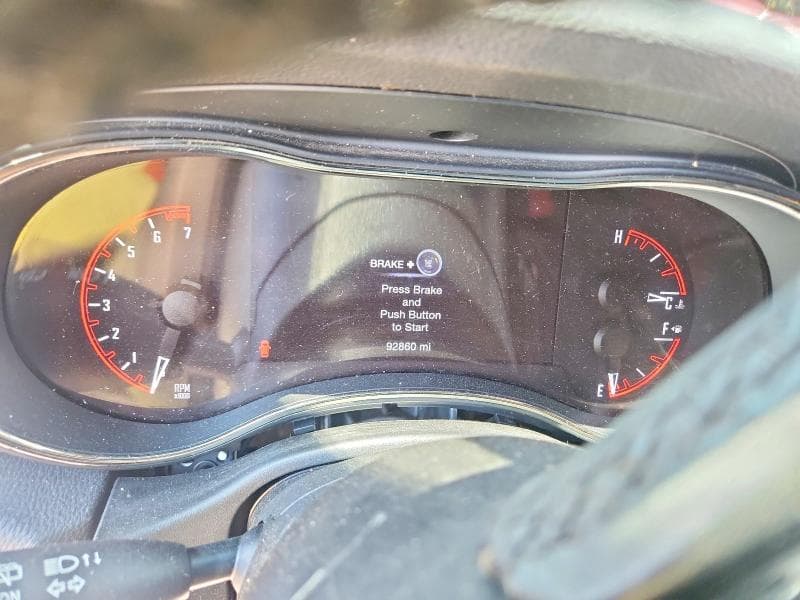 2019 DODGE DURANGO GT 9