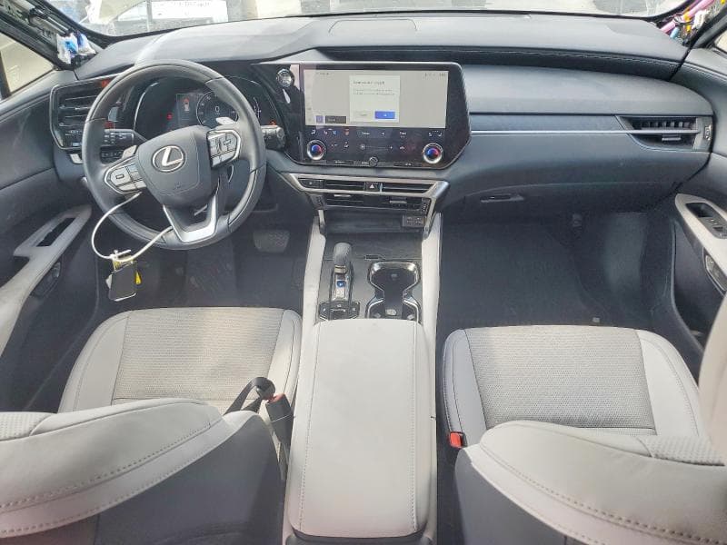 2023 LEXUS RX 350 PREMIUM+ 8