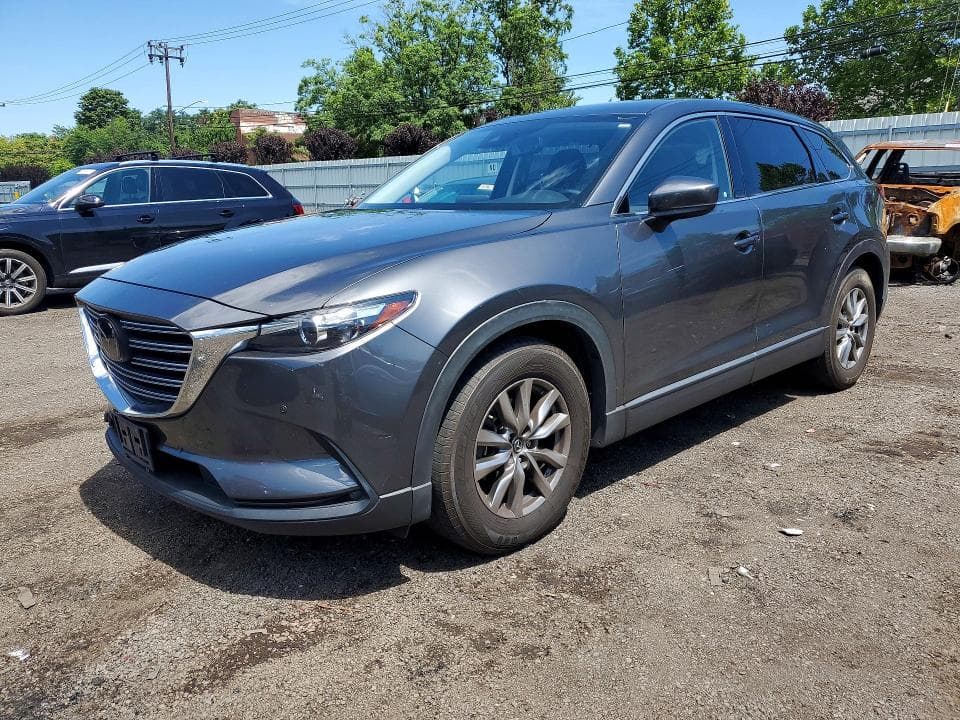 2018 MAZDA CX-9 TOURING - 1