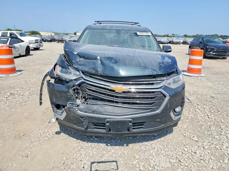 2018 CHEVROLET TRAVERSE LT 5
