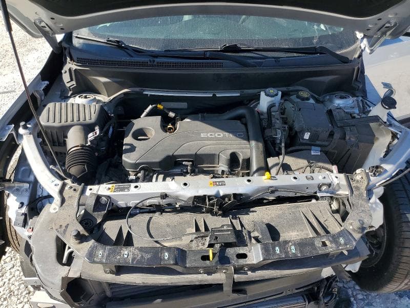 2021 GMC TERRAIN SLT 12