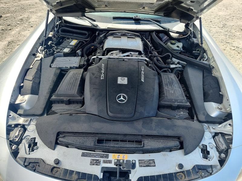2019 MERCEDES-BENZ AMG GT 11