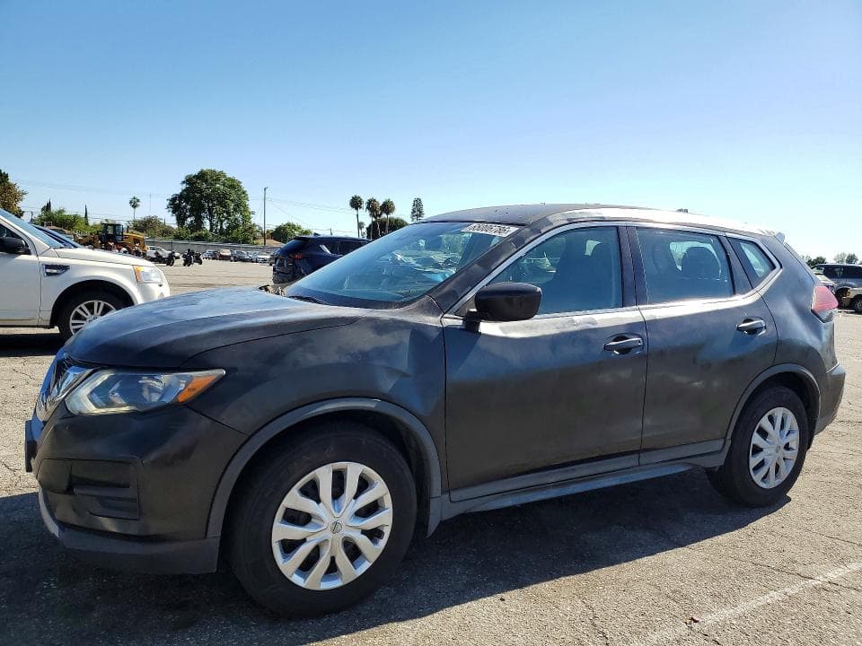 2019 NISSAN ROGUE S - 1